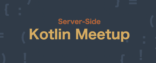 Server-Side Kotlin LT大会 vol.19
