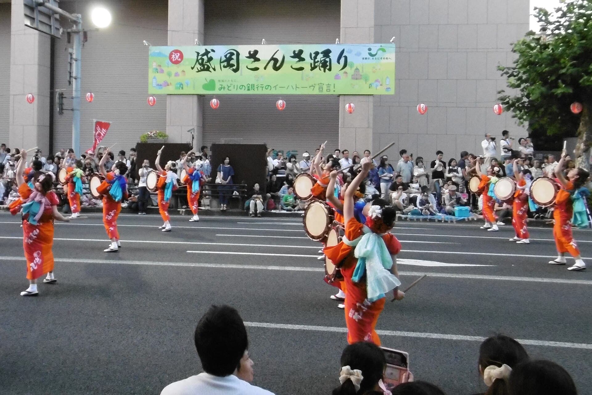 Morioka Sansa Odori 2026